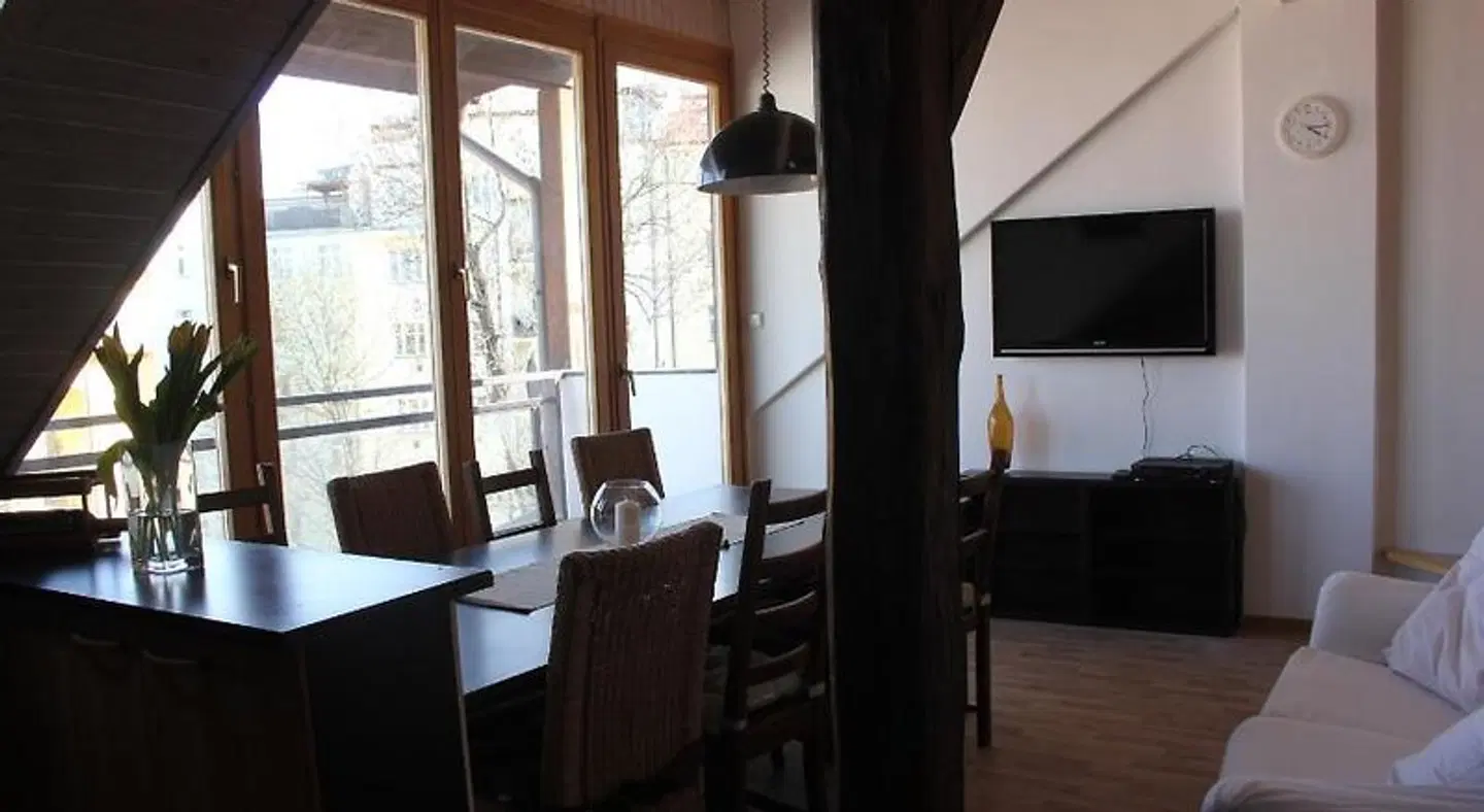 Apartments Praha 6 LOUNGE_LOBBY