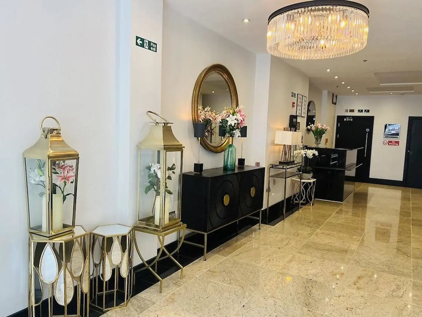 Hatton Garden Hotel LOUNGE_LOBBY