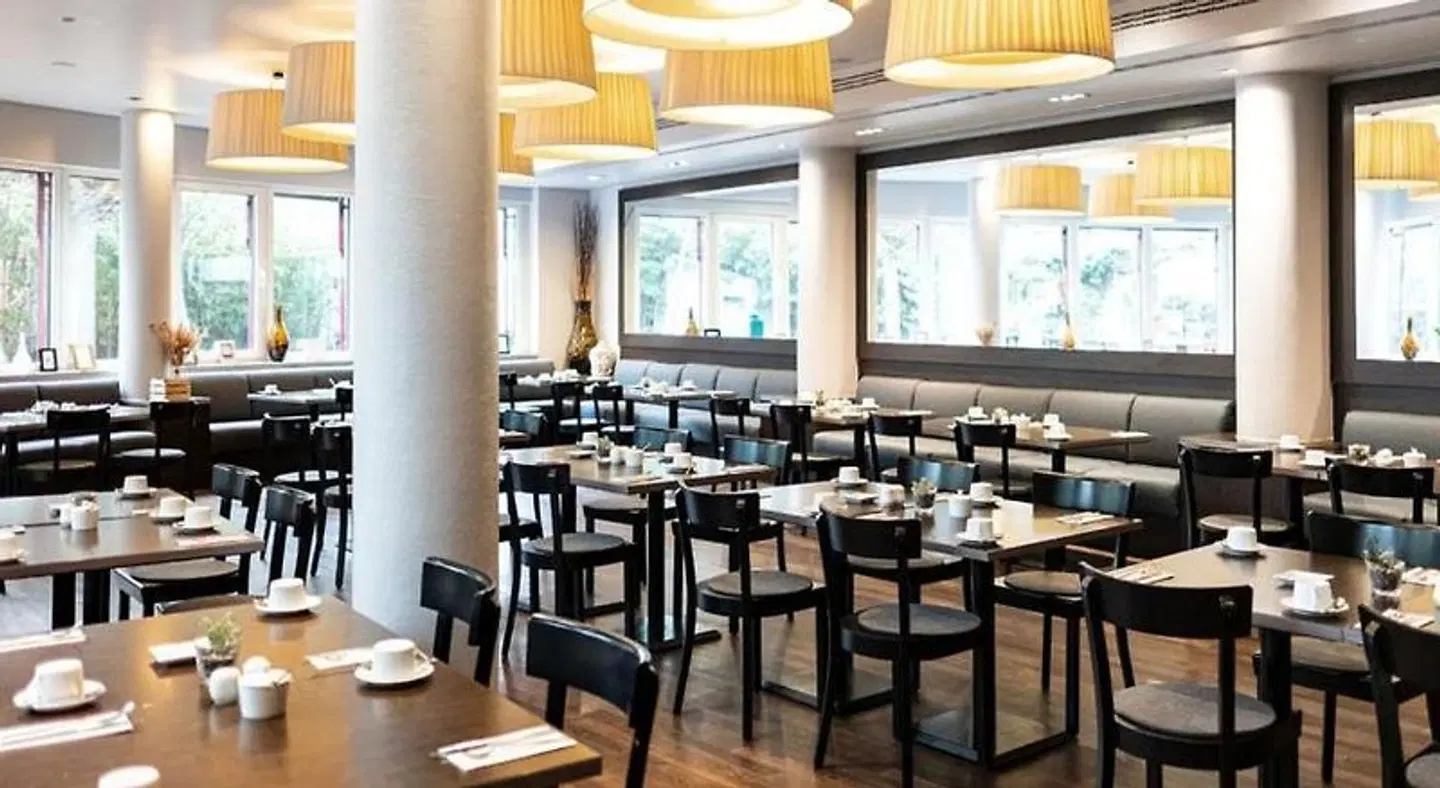 Bristol Hotel Restaurant