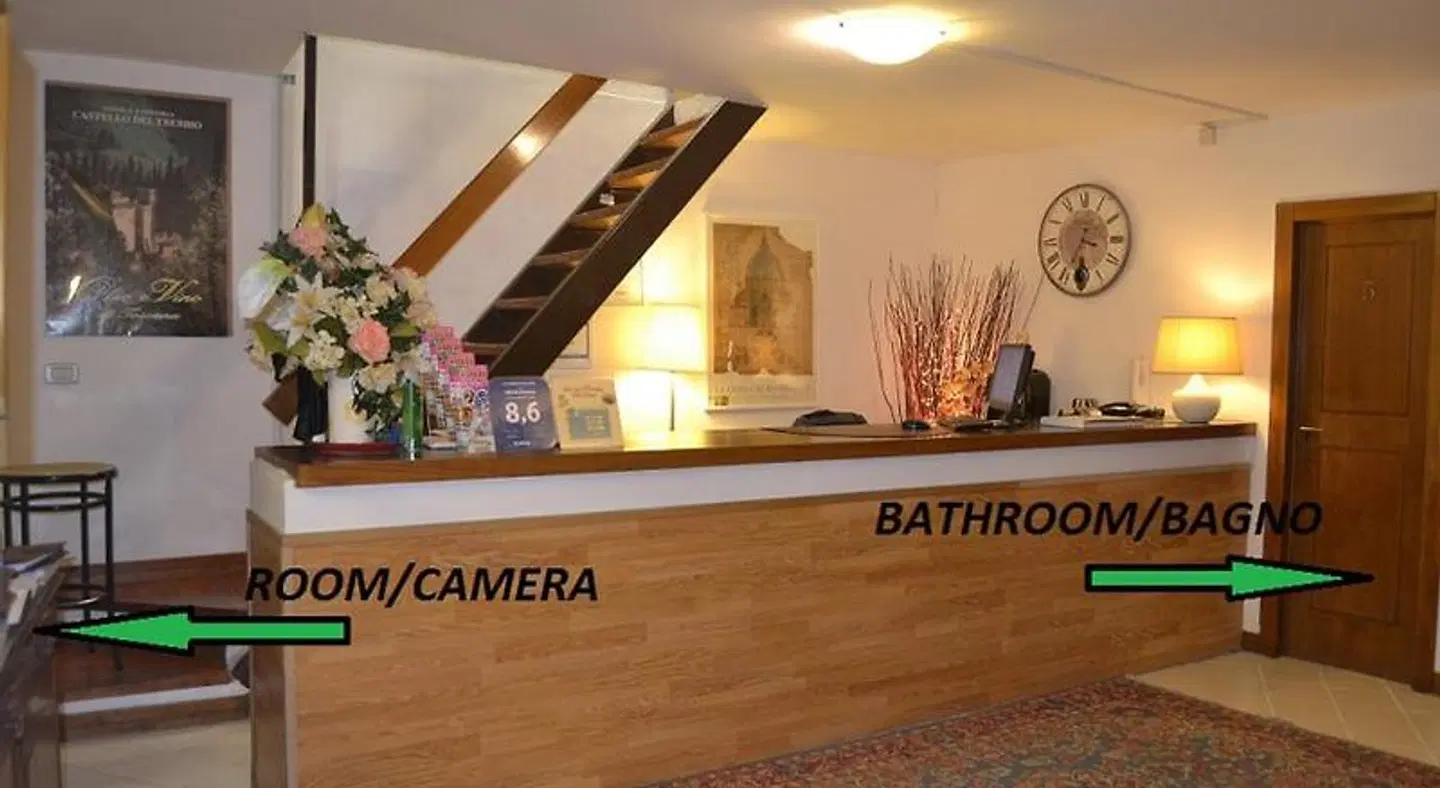 B&B Bel Duomo LOUNGE_LOBBY