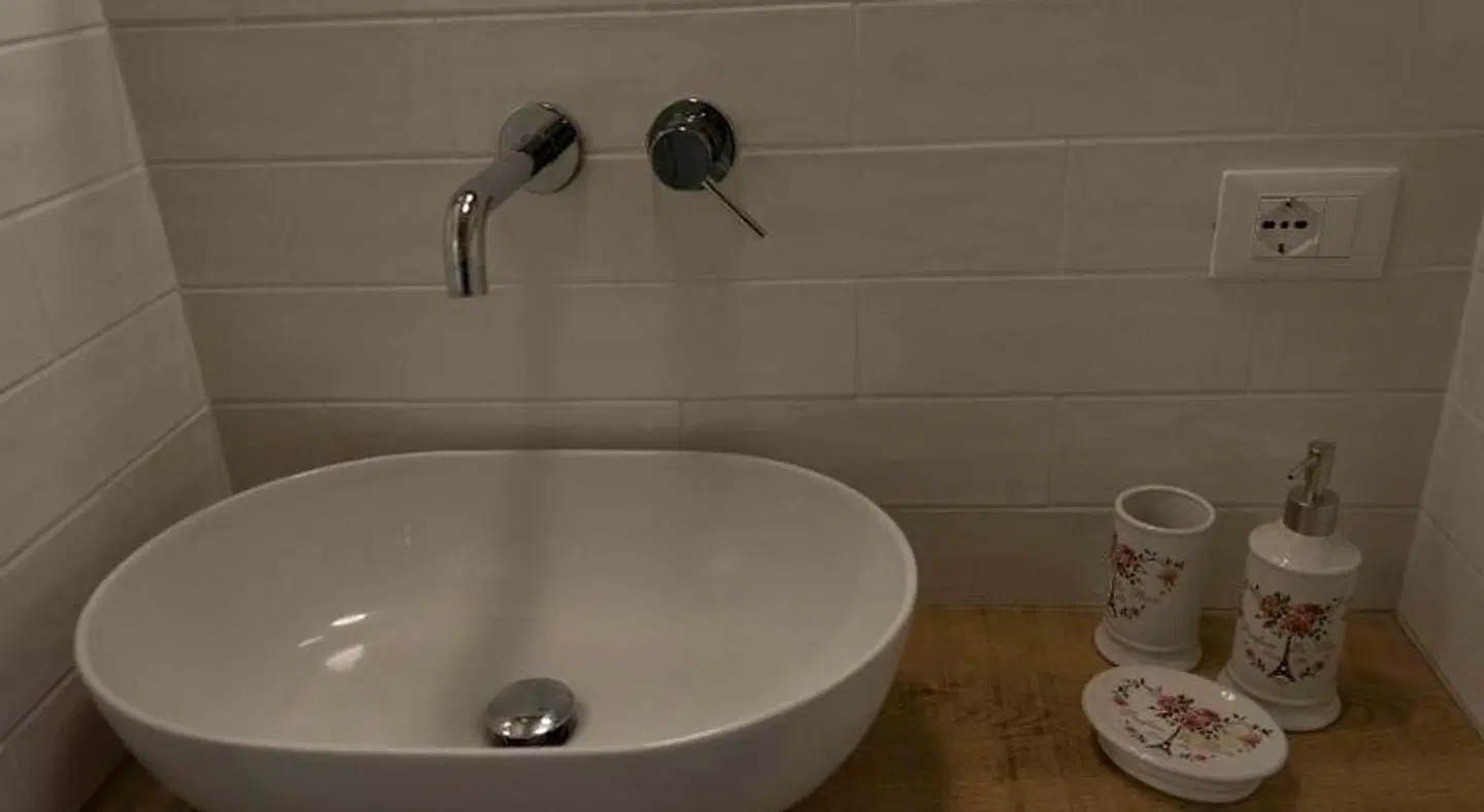 St. Peter's Luxury Rooms Badezimmer