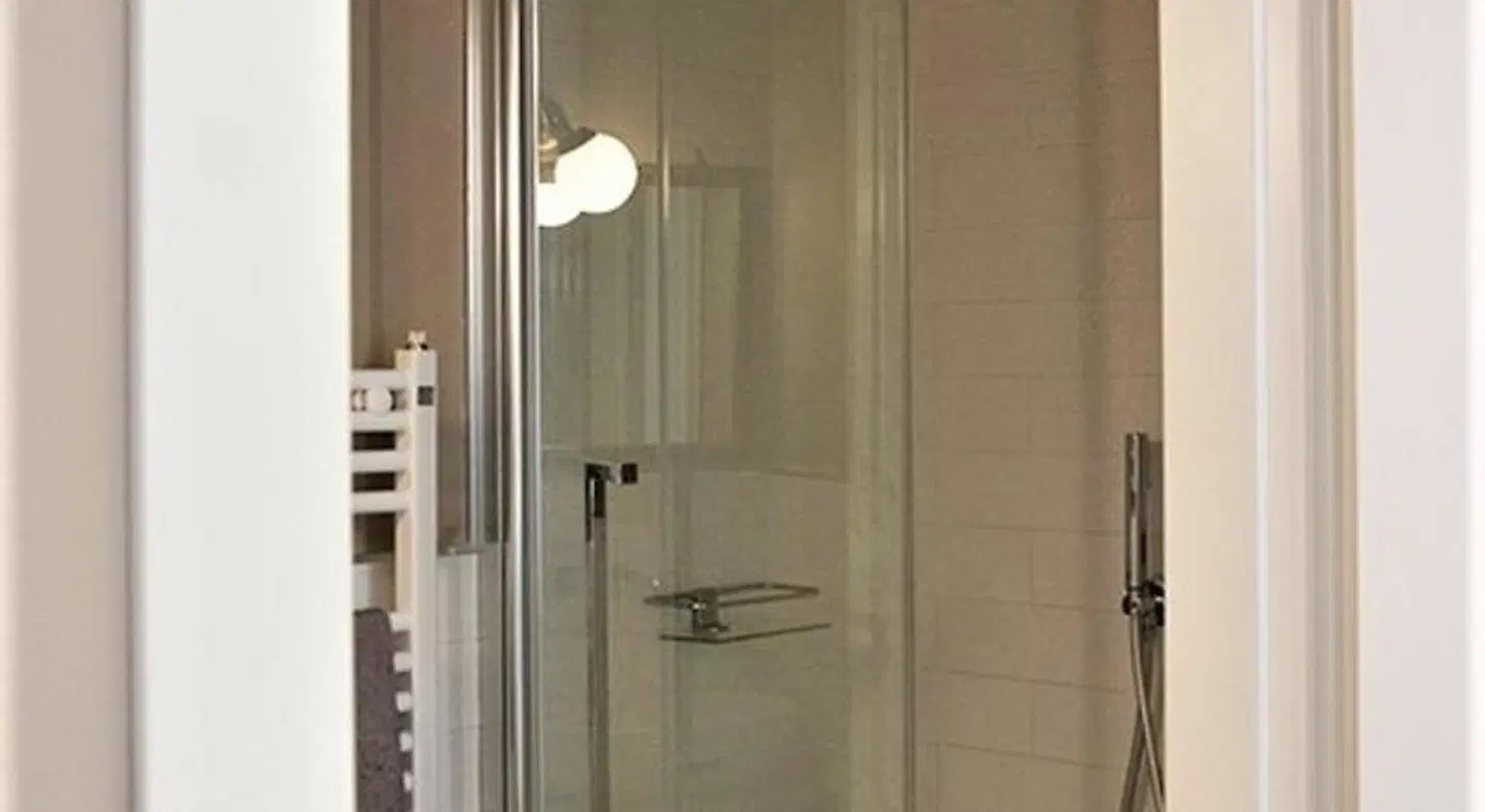 St. Peter's Luxury Rooms Badezimmer