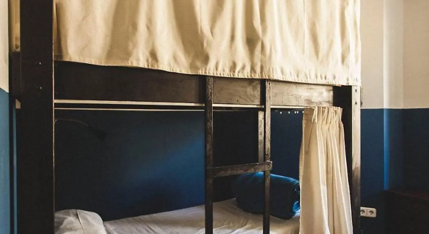 Feel Hostels Soho Malaga LOUNGE_LOBBY