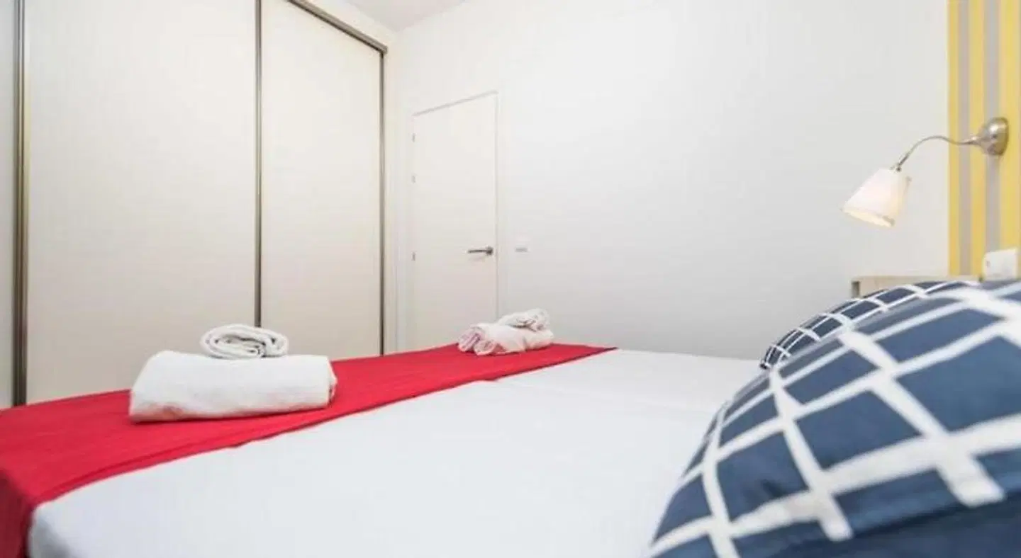 Feelathome Merced Apartments Badezimmer