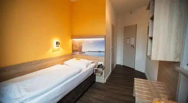 City Hotel Hannover Wohnbeispiel