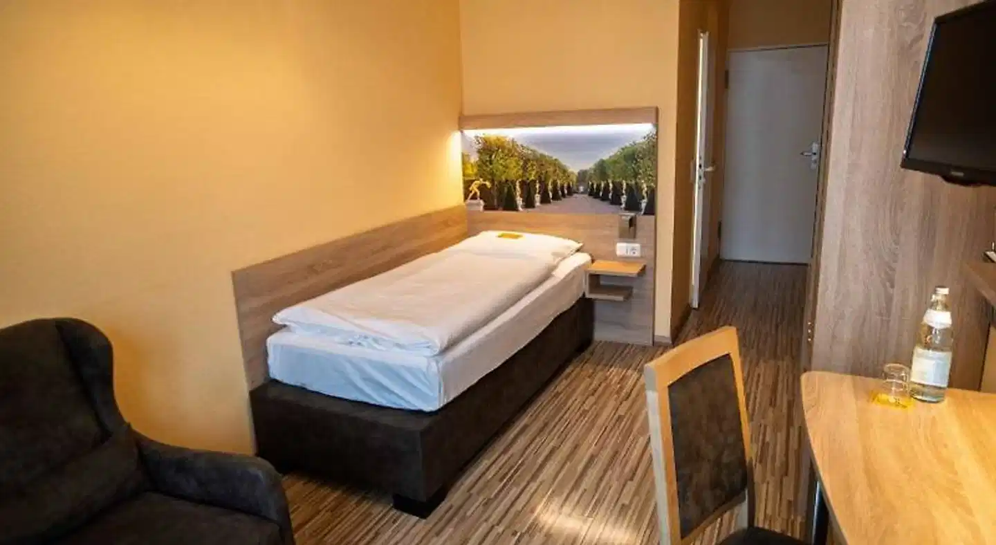 City Hotel Hannover Wohnbeispiel