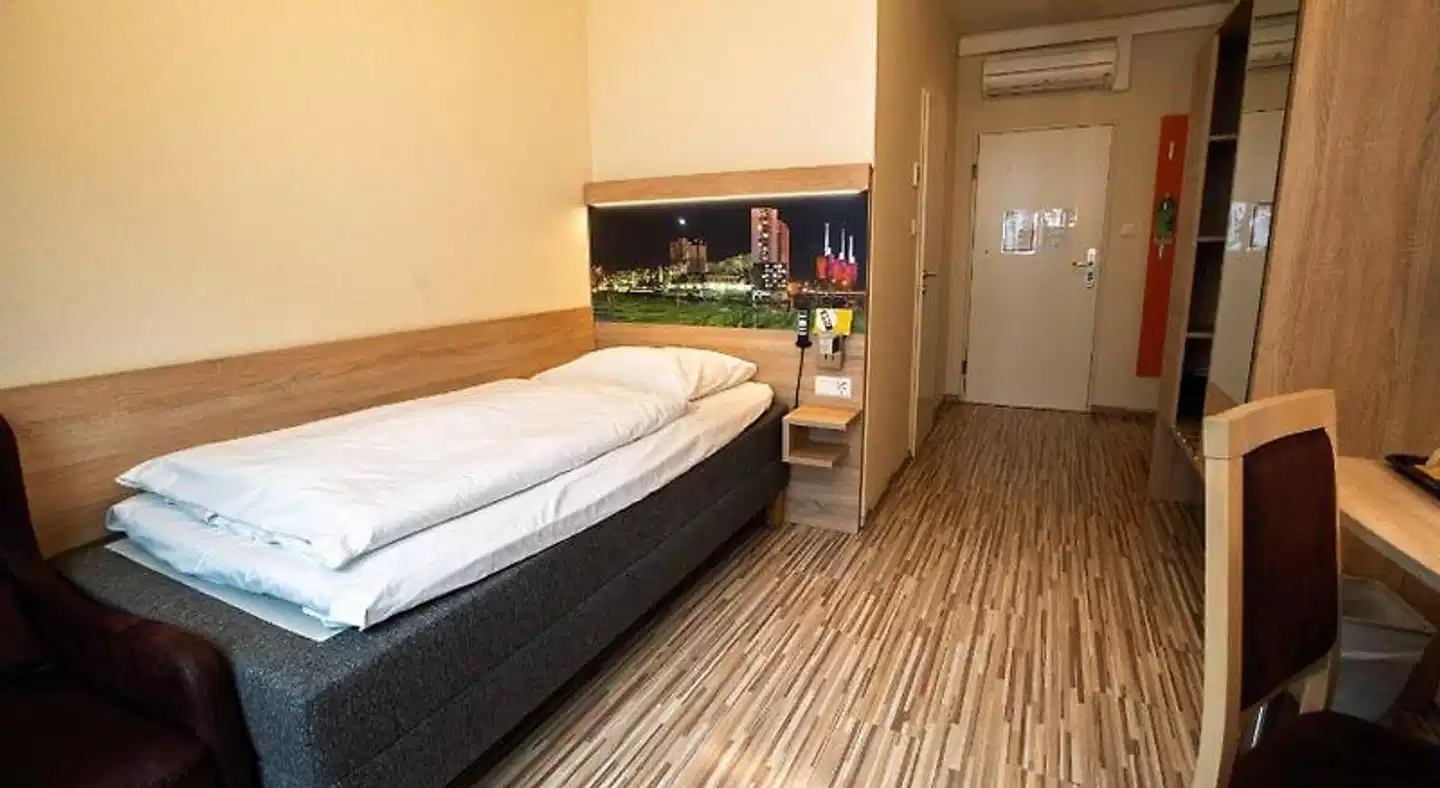 City Hotel Hannover Wohnbeispiel