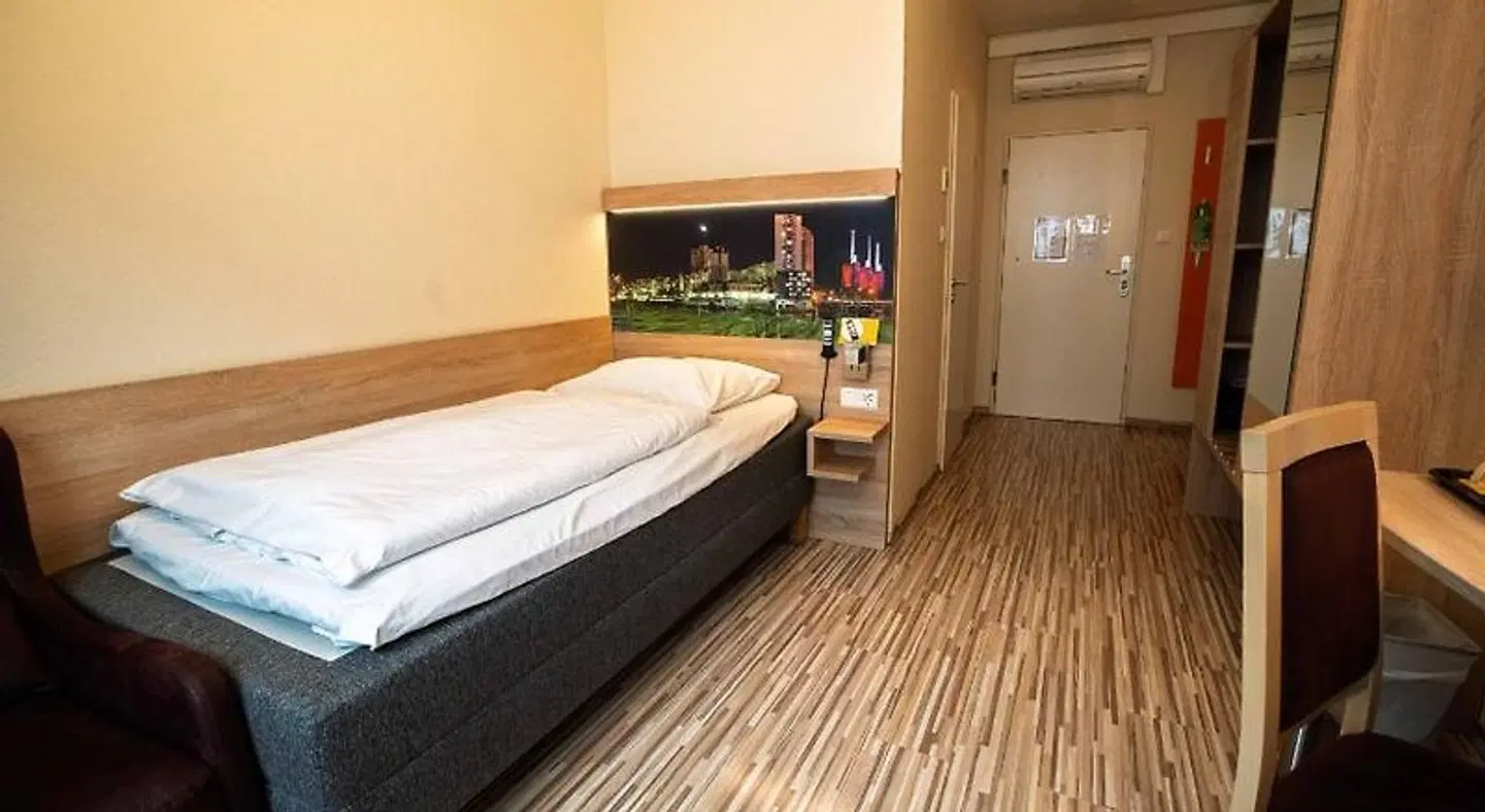 City Hotel Hannover ROOM_EXAMPLE