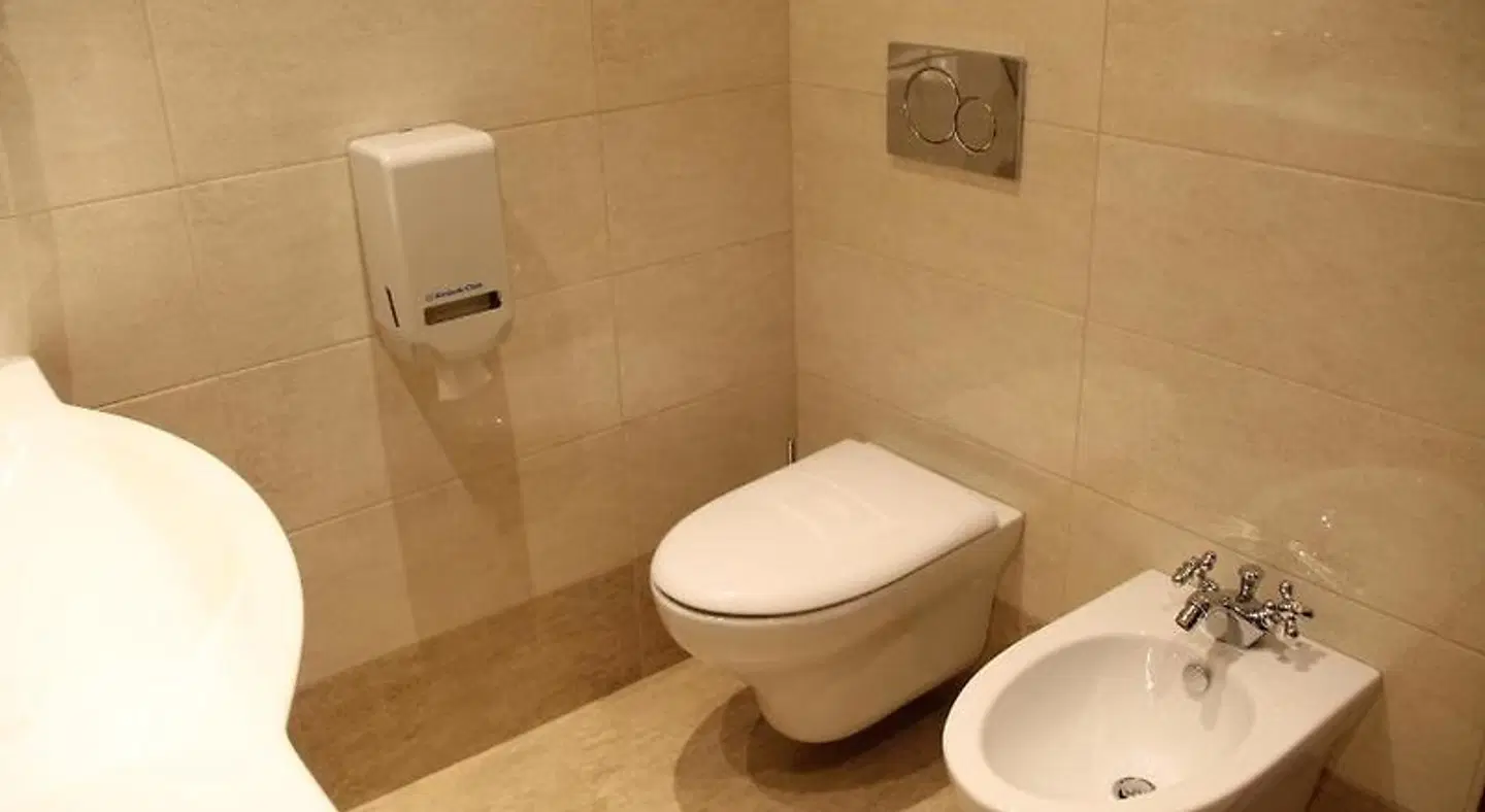 Le Due Fontane Badezimmer