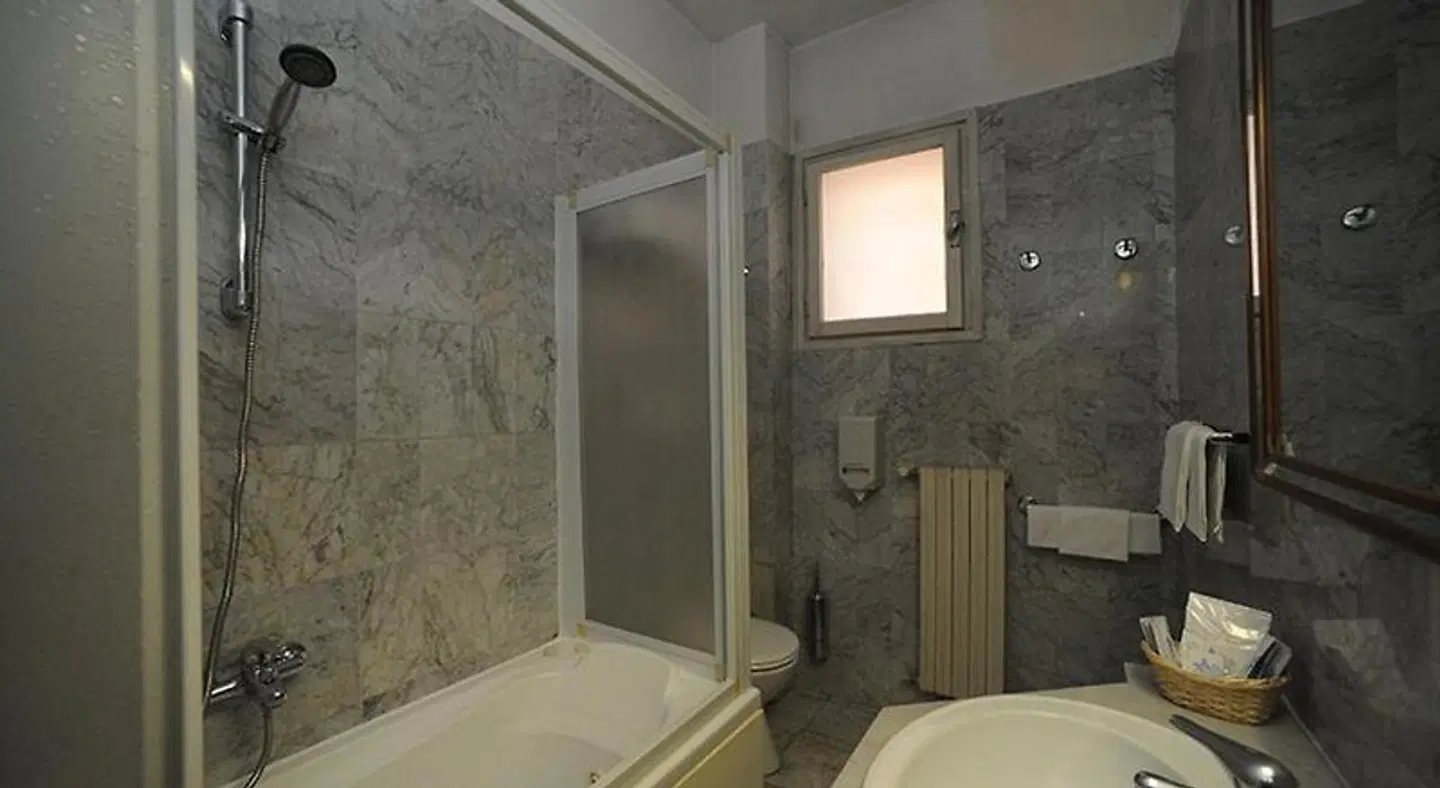 Le Due Fontane Badezimmer