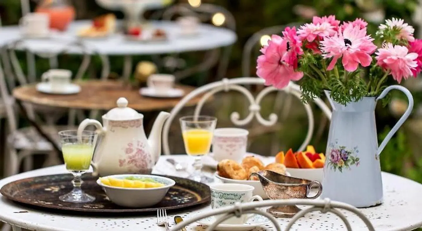 Hotel Henriette Restaurant