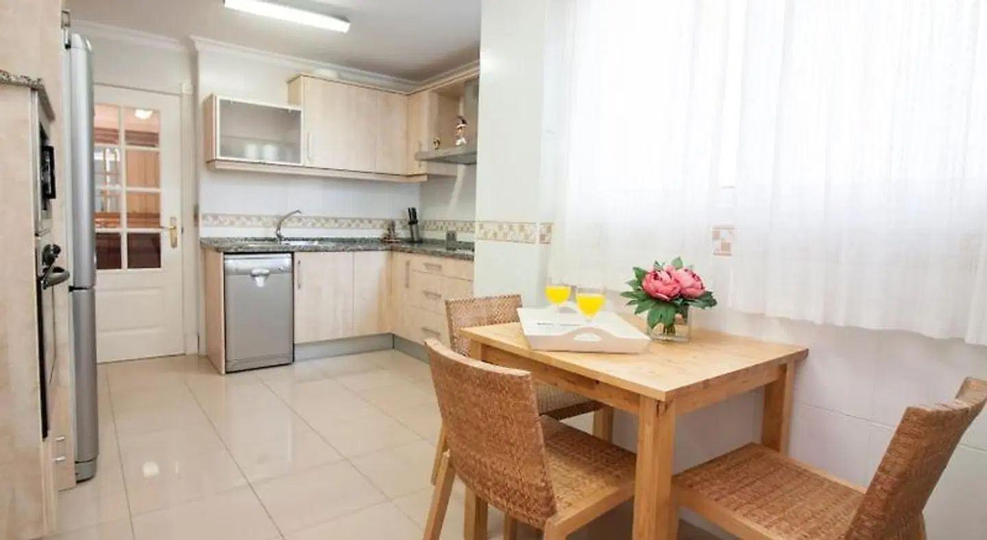 Malaga Center Flat Exclusive ROOM_EXAMPLE
