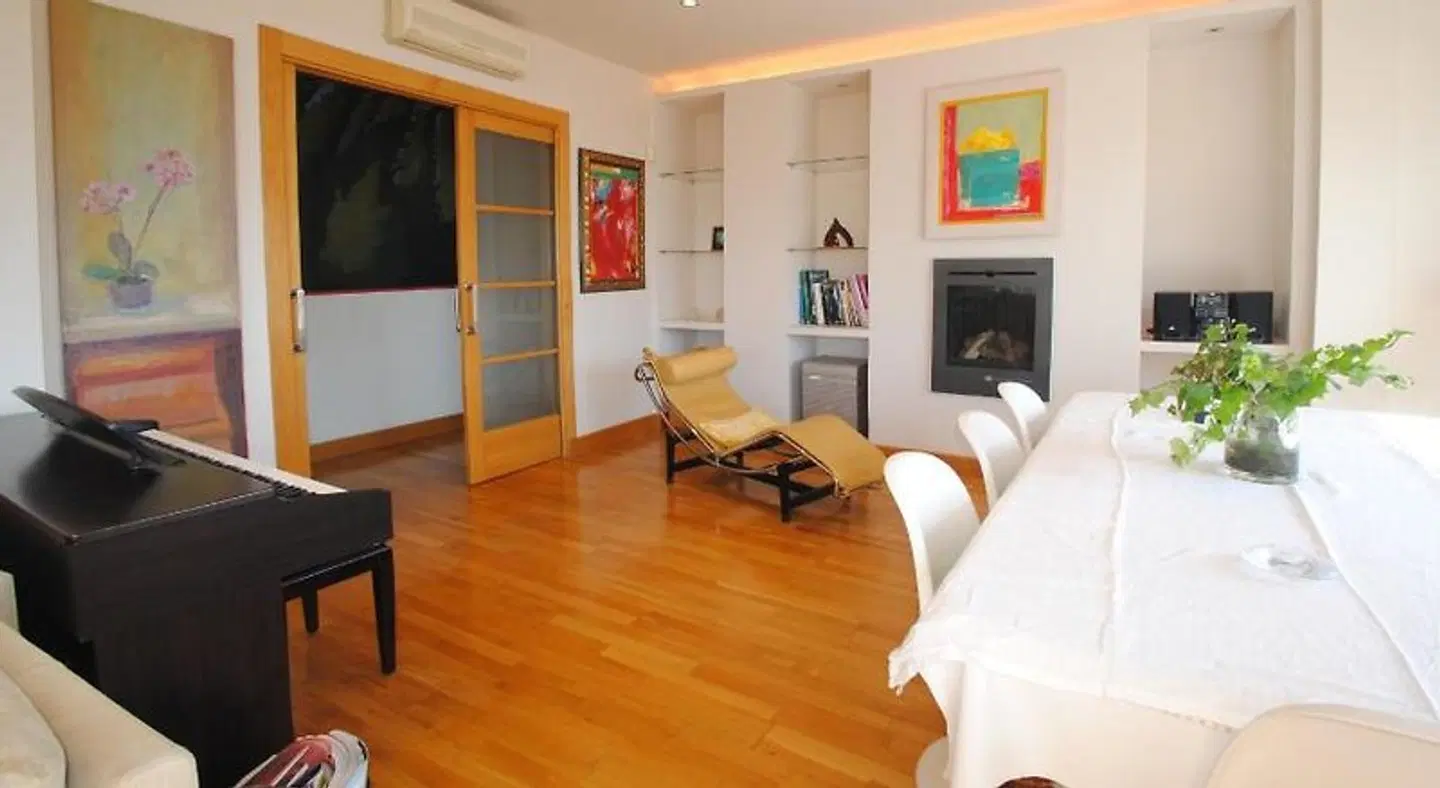 Malaga Center Flat Exclusive ROOM_EXAMPLE