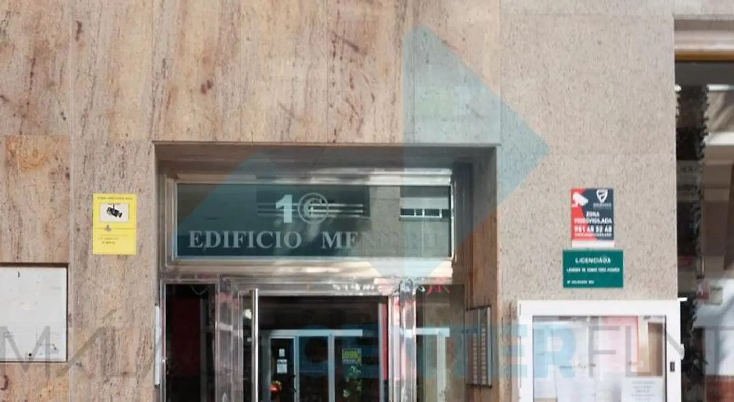 Malaga Center Flat Exclusive EXTERIOR