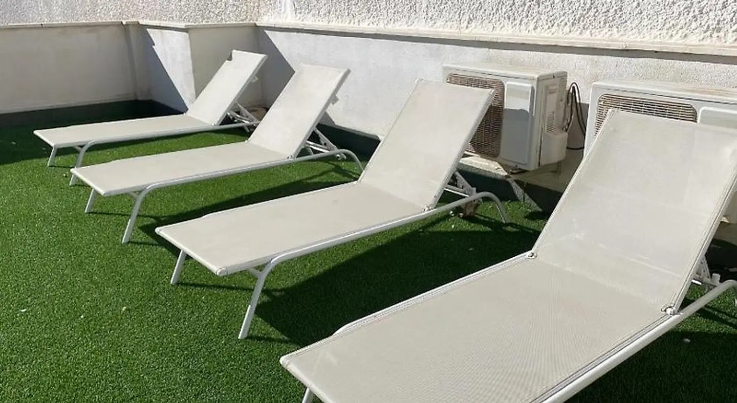 Malaga Center Flat Exclusive Strand