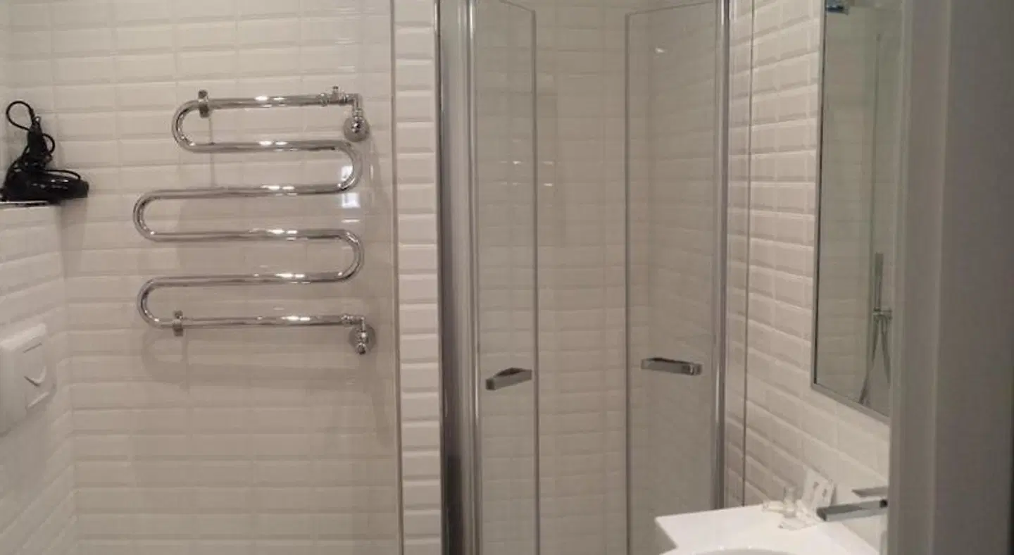 EMI's Guest House Badezimmer