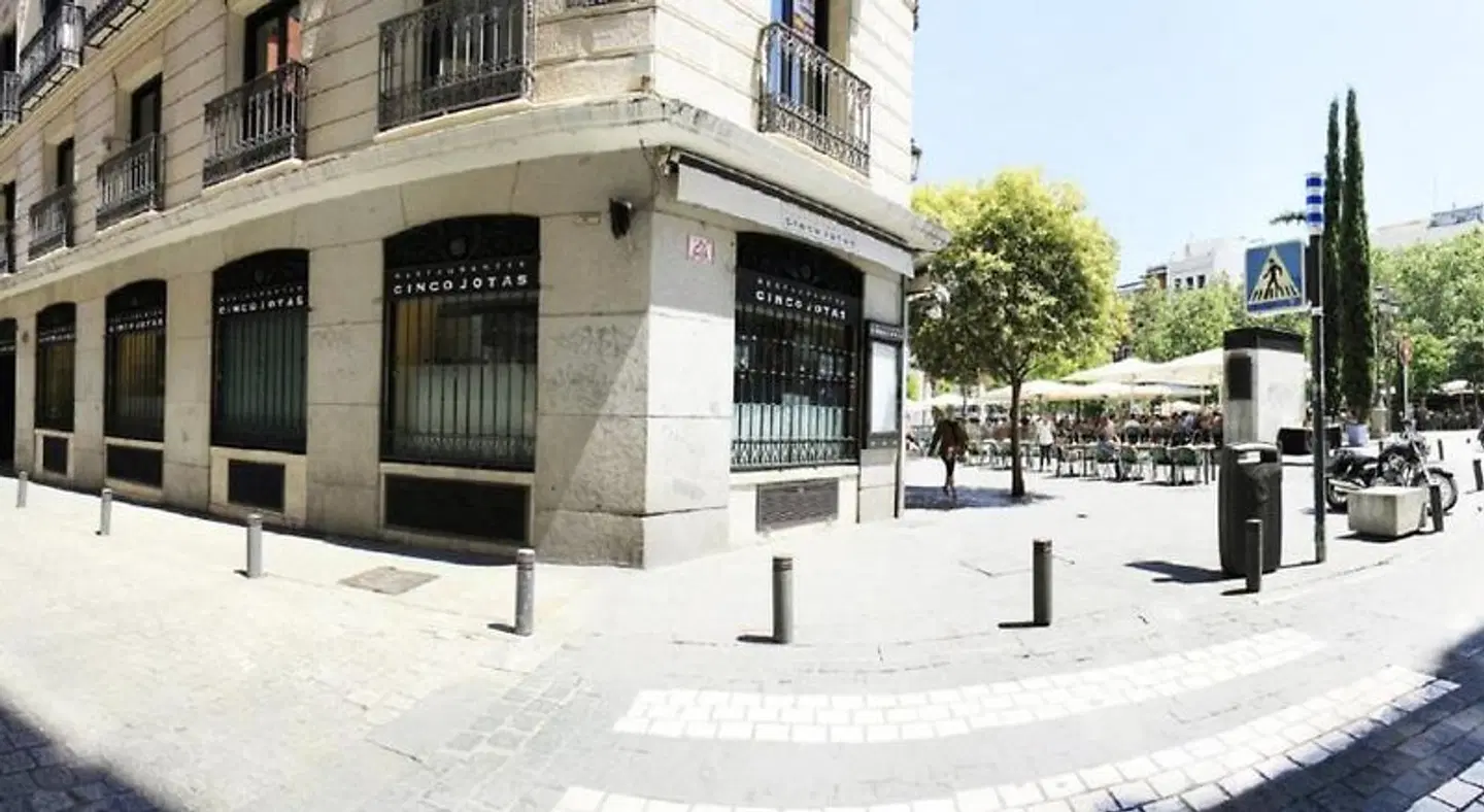 Hostal Prado EXTERIOR