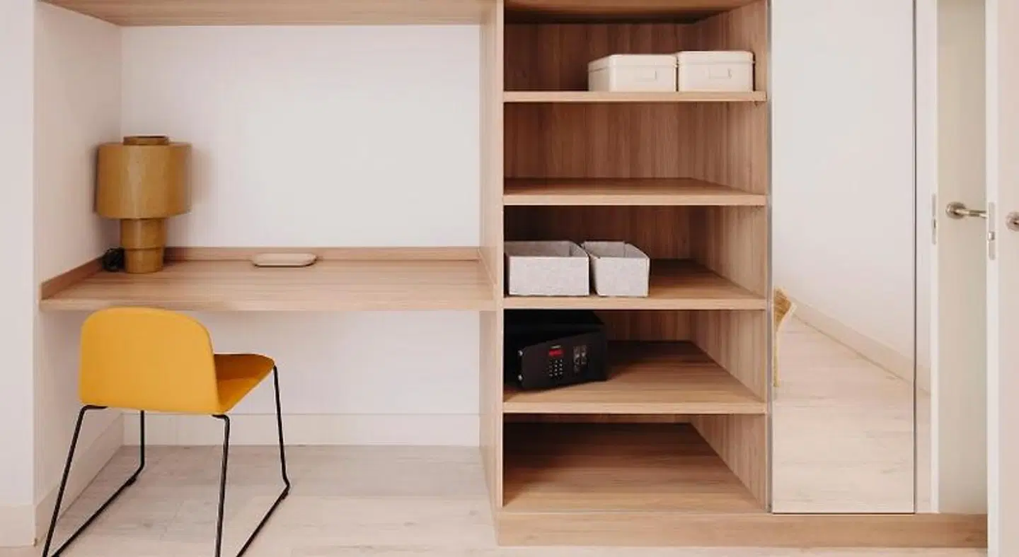 Aspasios Atocha Apartments ROOM_EXAMPLE