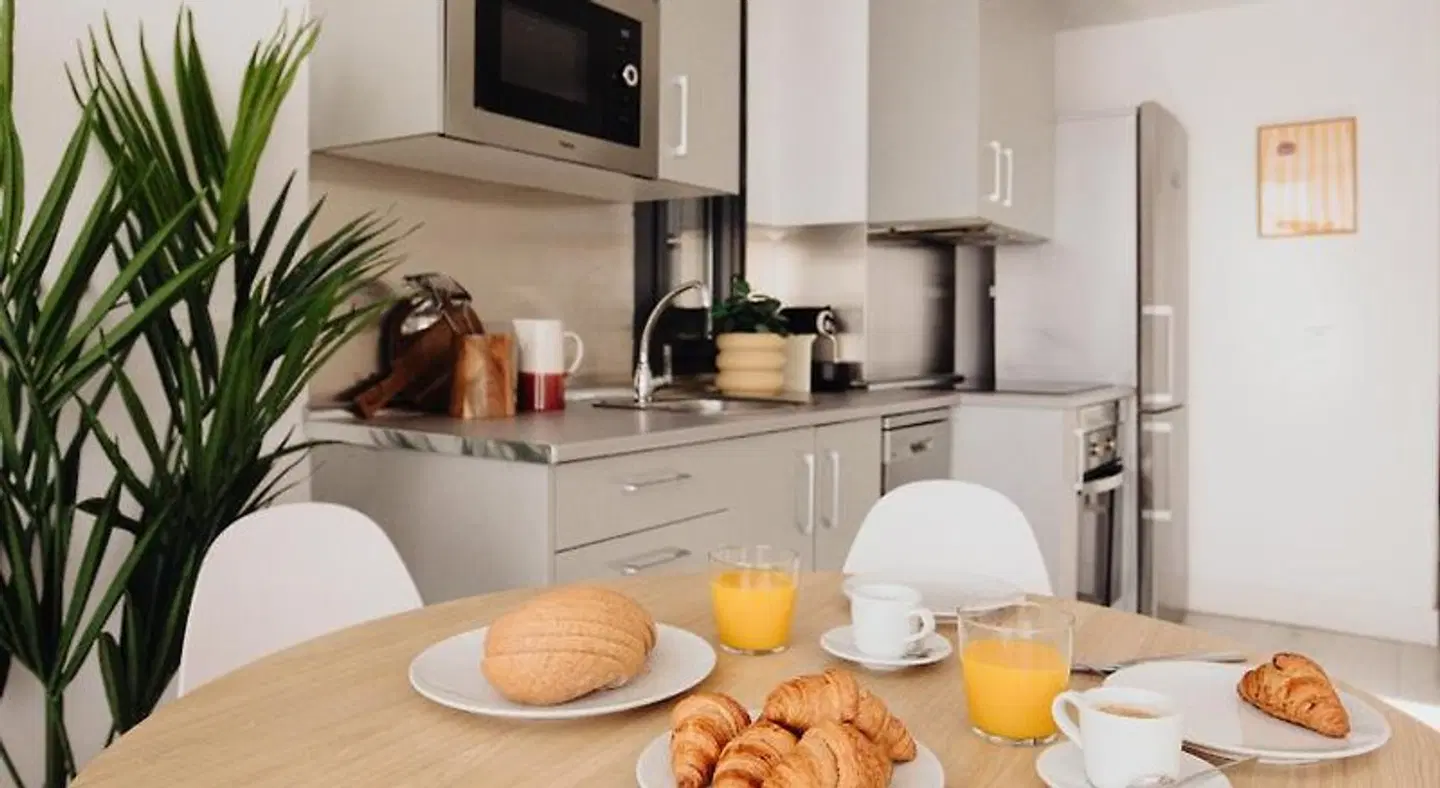 Aspasios Atocha Apartments ROOM_EXAMPLE
