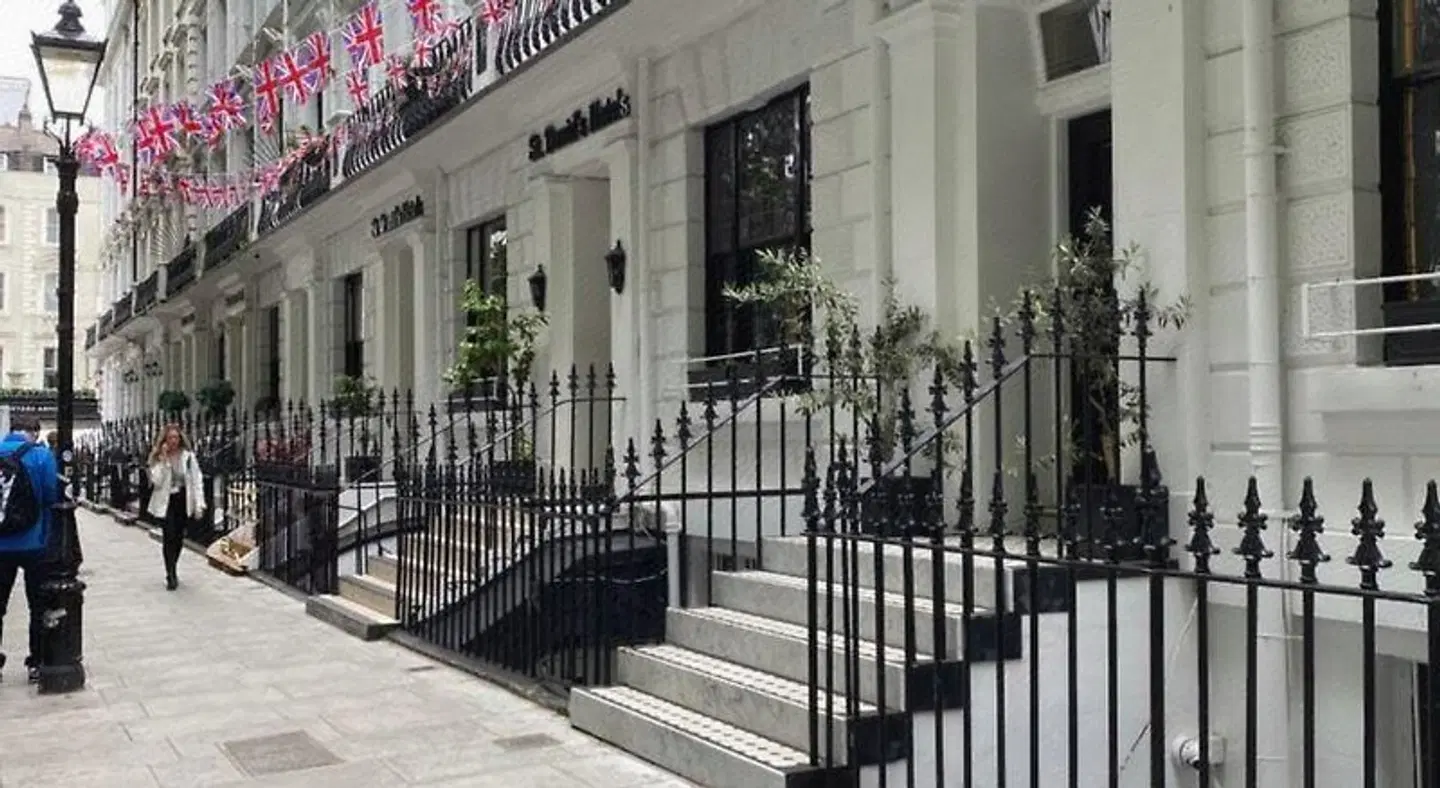 St. David's Hotels EXTERIOR