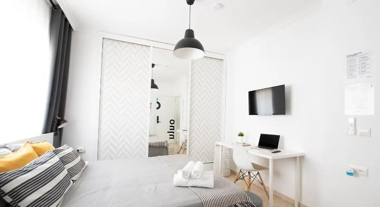 Nordik Rooms Badezimmer