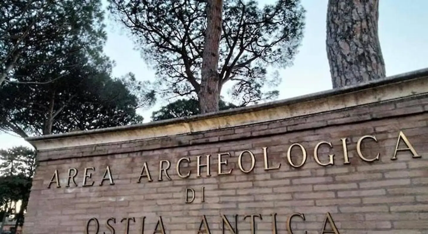 A Casa tua Ostia Antica EXTERIOR