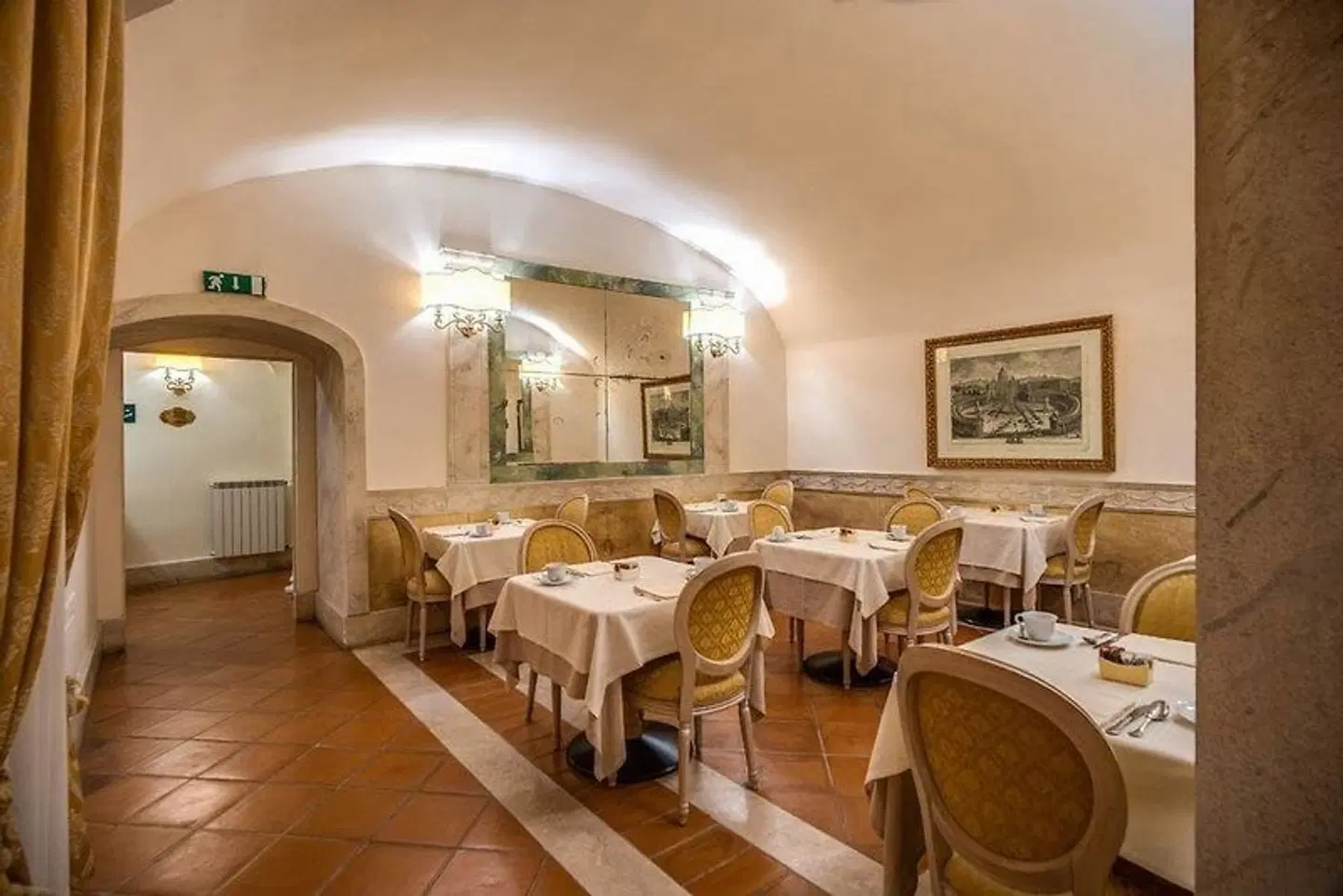 Hosianum Palace Restaurant