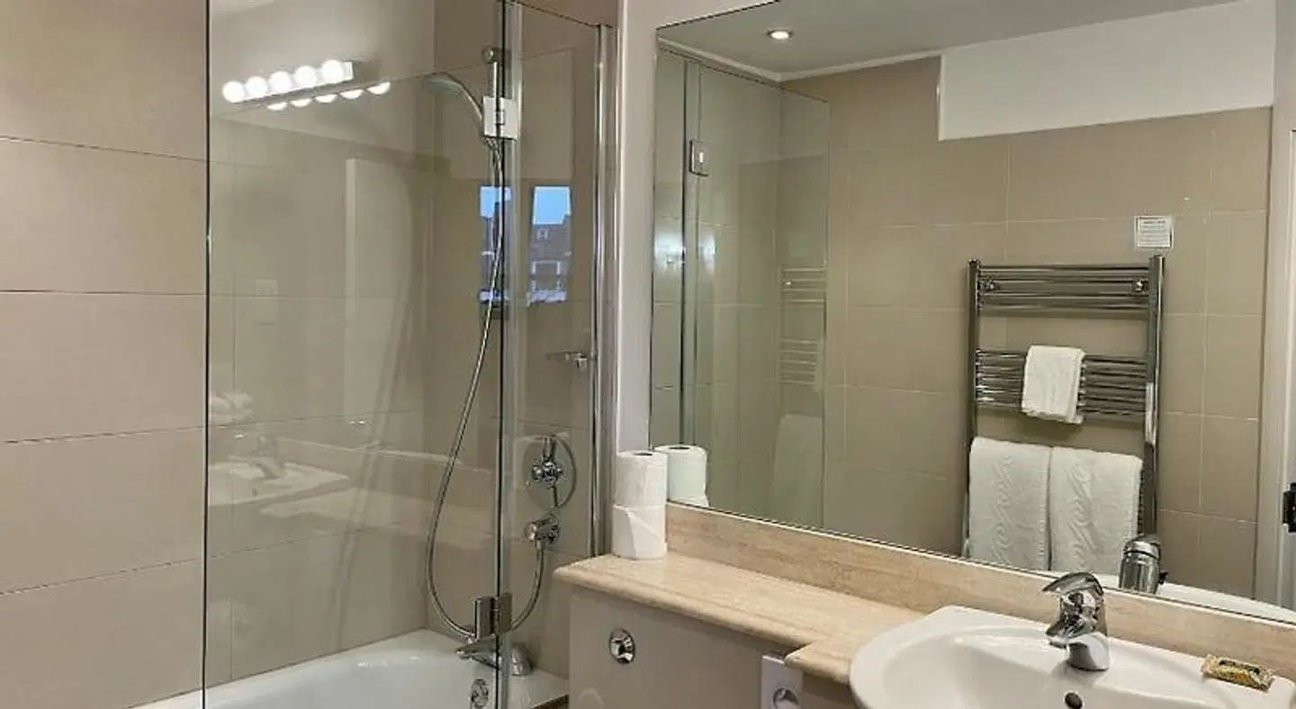 Windermere Badezimmer
