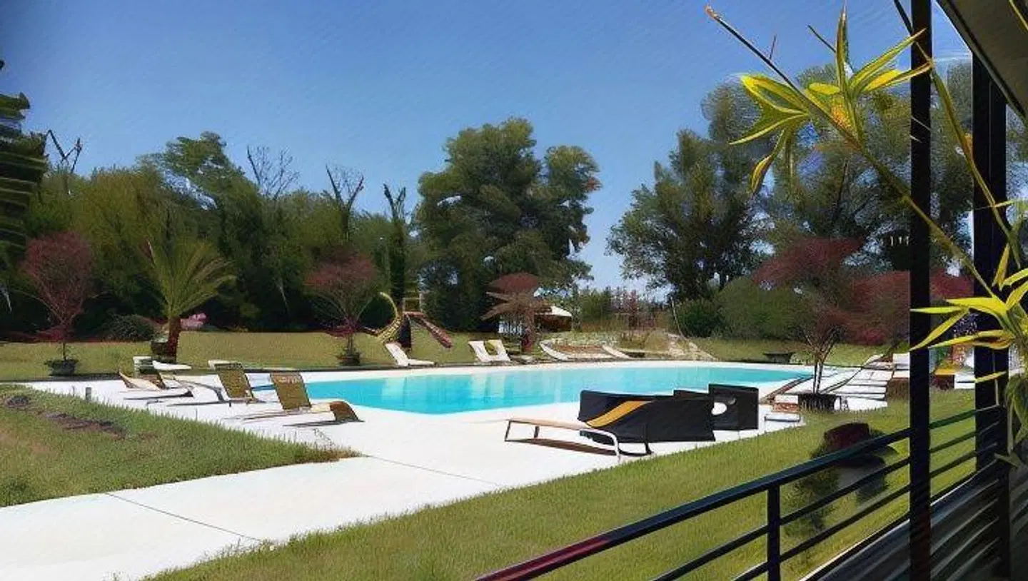 Agriturismo Dolceluna OUTDOOR_POOL