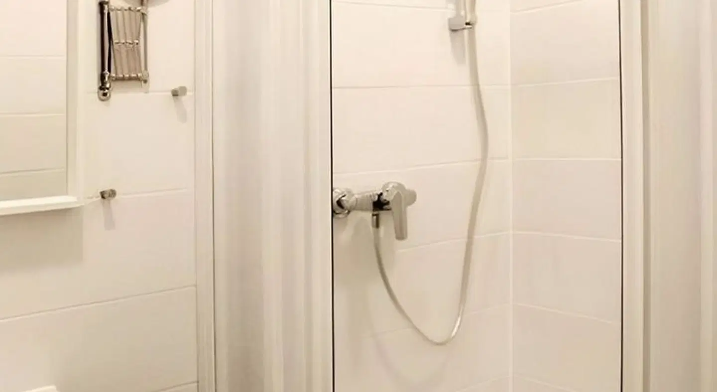 Sleephotels Badezimmer