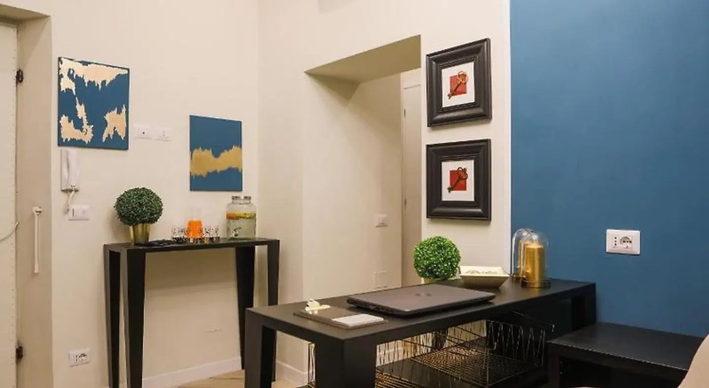 Pantheon Antique Suite LOUNGE_LOBBY