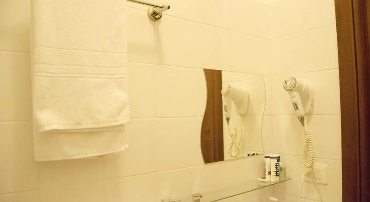 B&B Girasole VIII Badezimmer