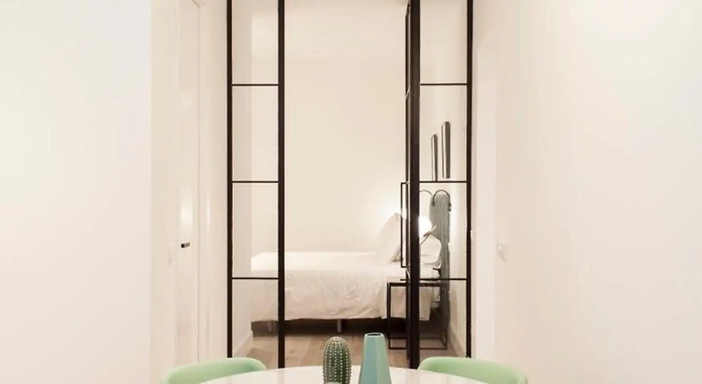 Mante House - Malasaña Badezimmer