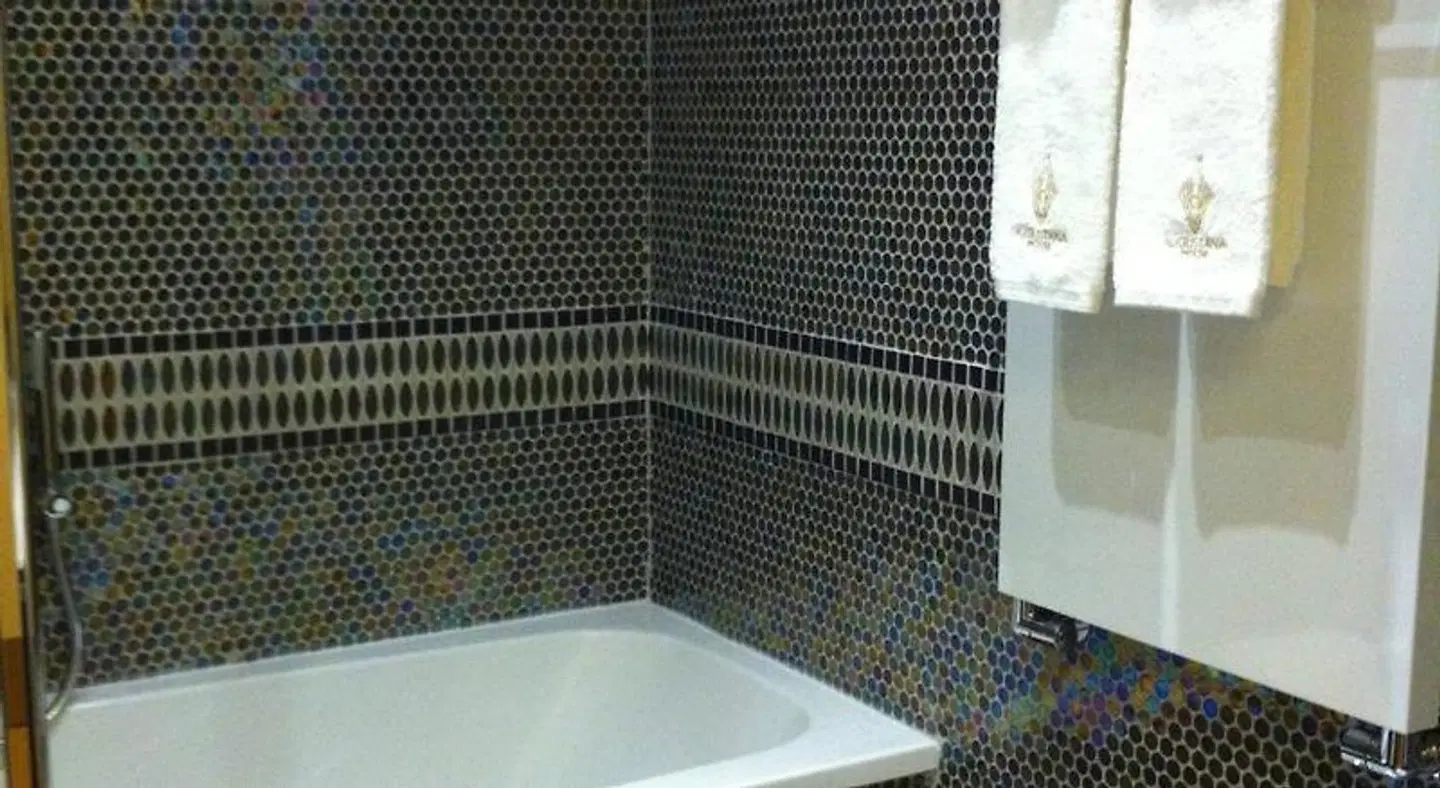 Augustana House Badezimmer
