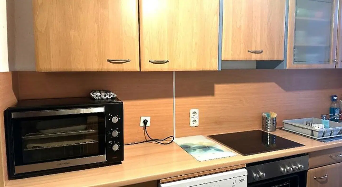 Sultanias Homesharing Badezimmer