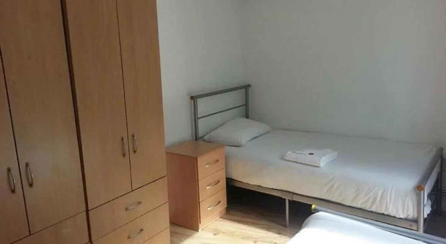 Access Apartments City Badezimmer