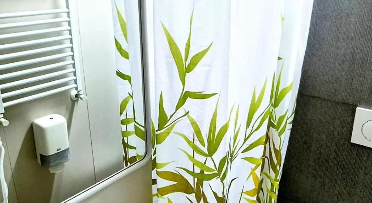 Manin Suites Badezimmer