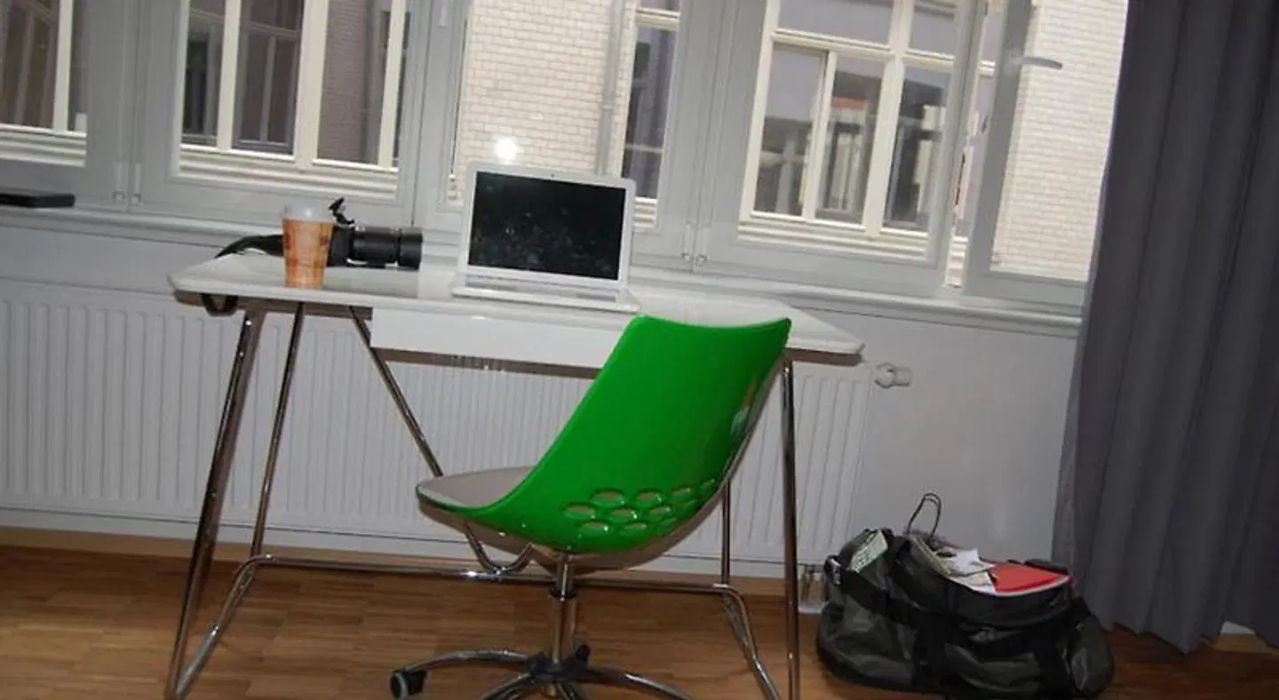 Five Elements Hostel Leipzig ROOM_EXAMPLE