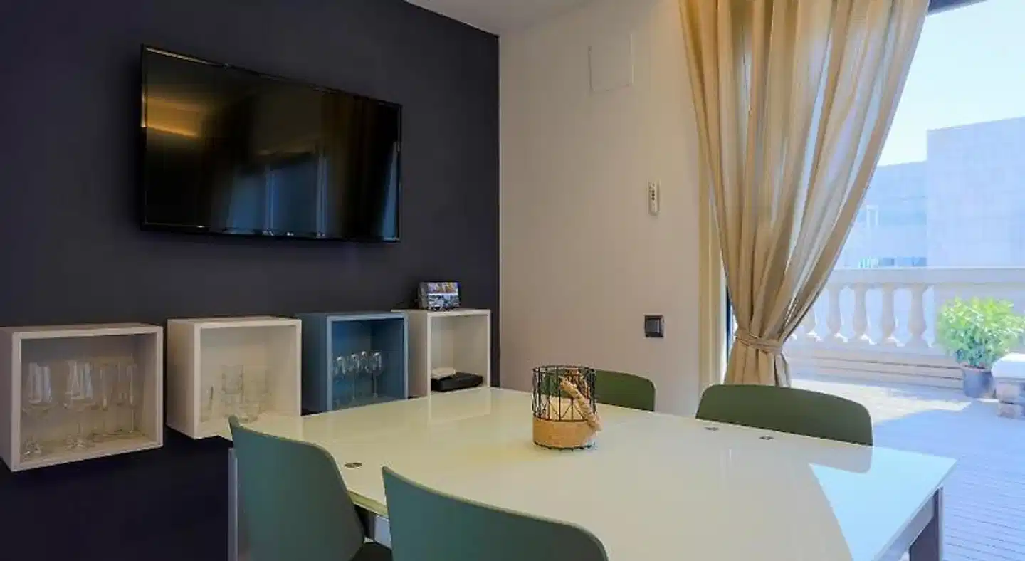 Friendly Rentals Plaza Catalunya Wohnbeispiel