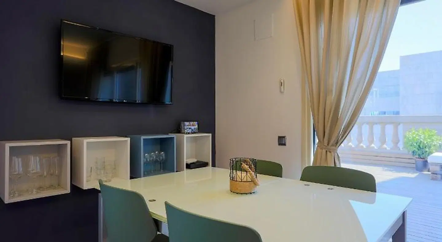 Friendly Rentals Plaza Catalunya ROOM_EXAMPLE