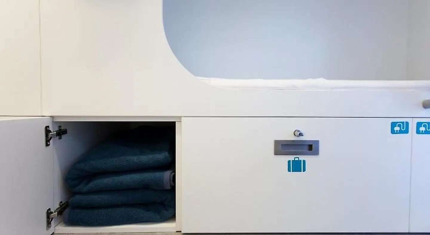 Dream Cube Hostel ROOM_EXAMPLE