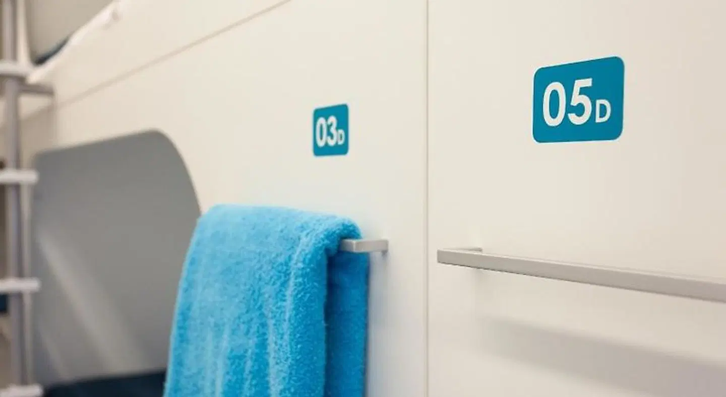 Dream Cube Hostel ROOM_EXAMPLE