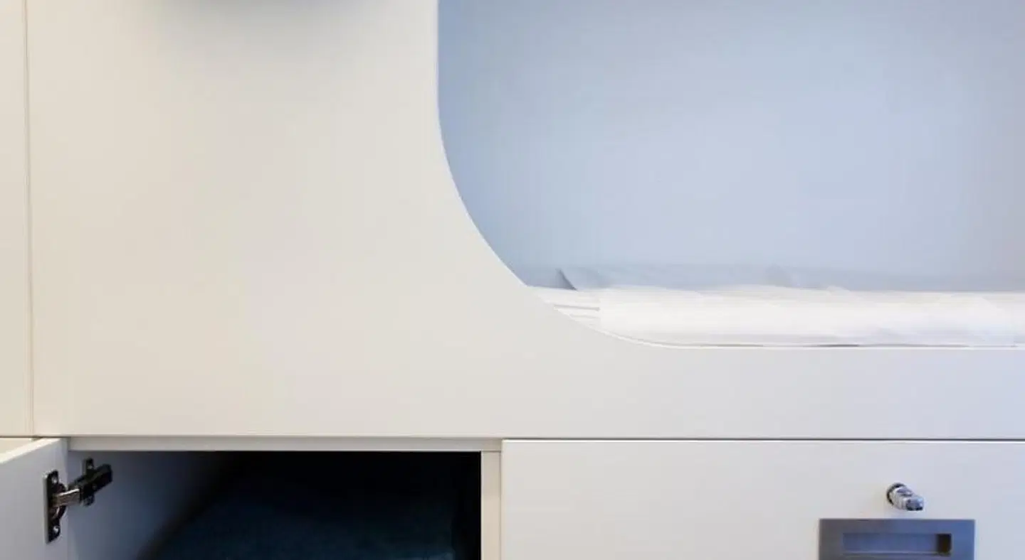 Dream Cube Hostel ROOM_EXAMPLE