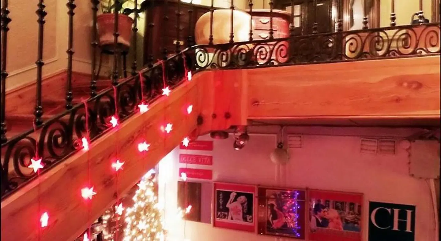 Casa de Huespedes Dolce Vita Bar