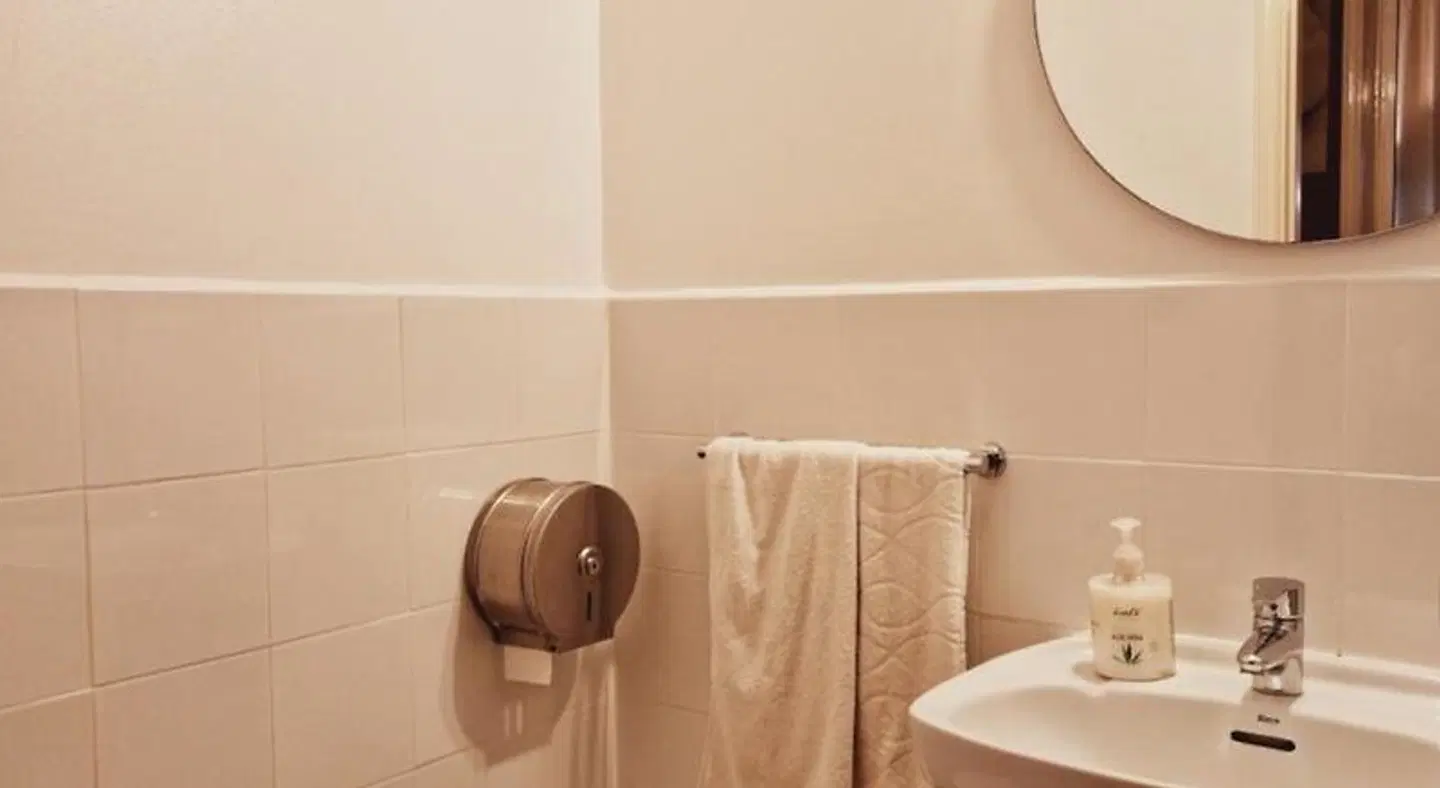 Casa de Huespedes Dolce Vita Badezimmer