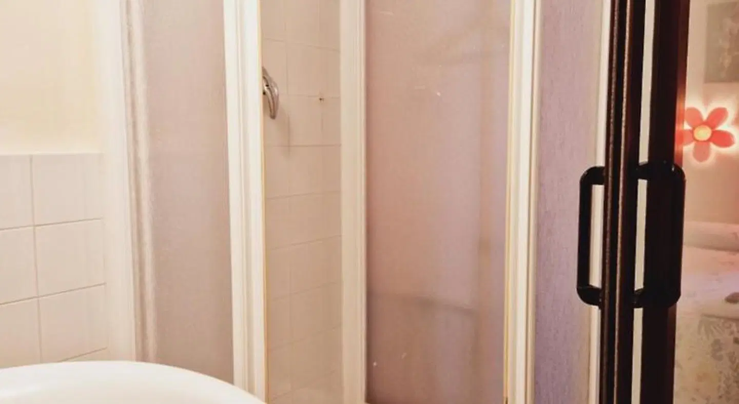 Casa de Huespedes Dolce Vita Badezimmer