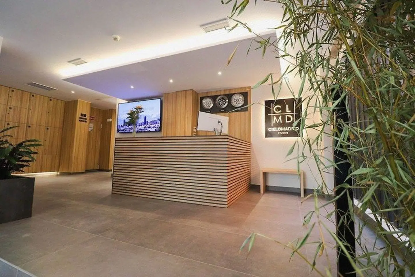 CIELO Madrid Studios LOUNGE_LOBBY