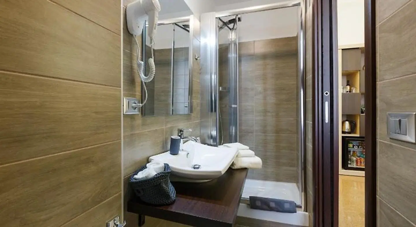 Domus Terenzio Badezimmer