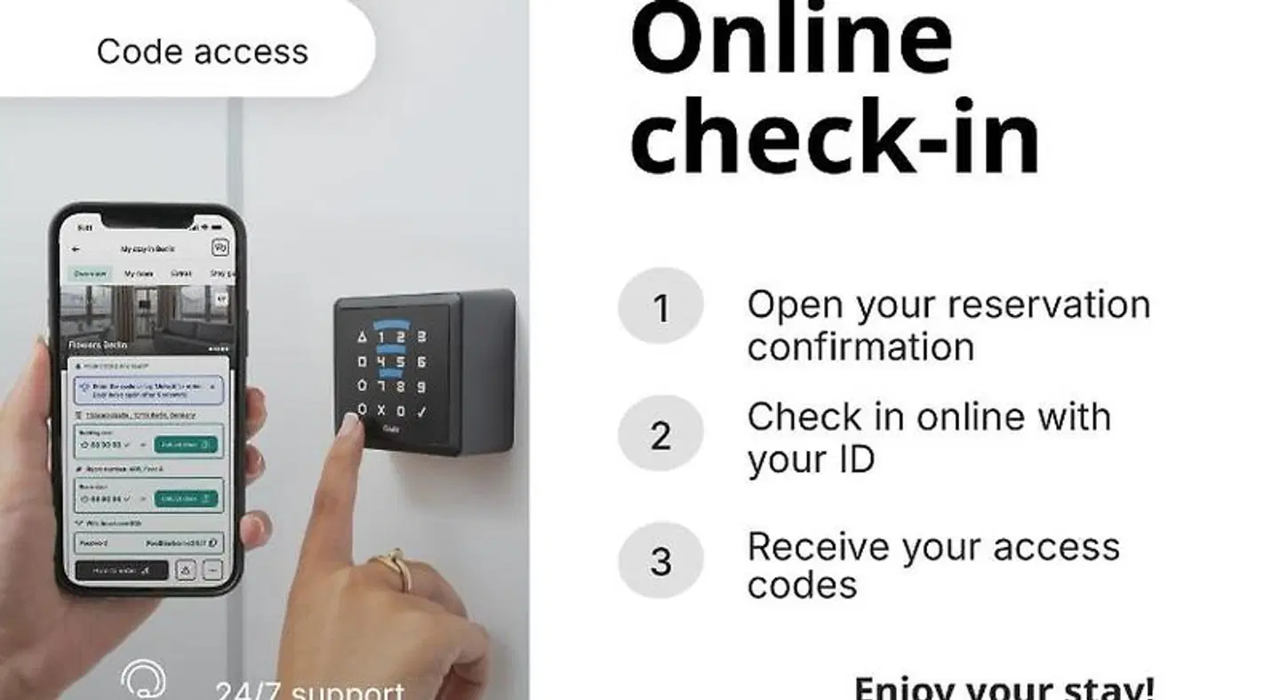 limehome Madrid Calle de la Paloma MODEL_IMPRESSION