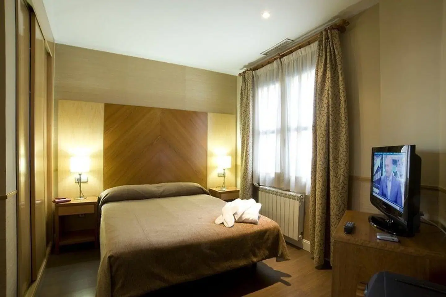 Aparthotel Ramon de la Cruz 41 ROOM_EXAMPLE